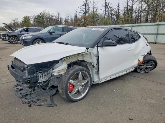 2021 Hyundai Veloster N