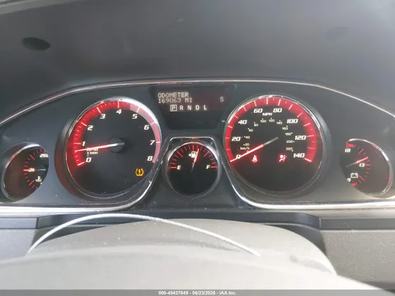 2015 GMC Acadia SLT