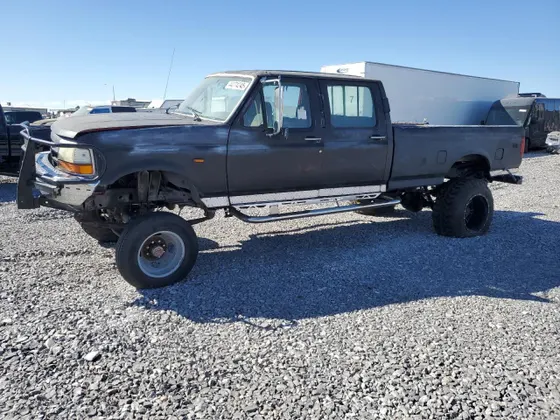 1992 Ford F-350 F350