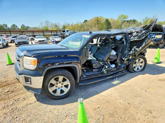 2014 GMC Sierra 1500 SLE