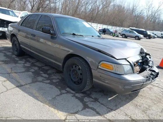 2009 Ford Police Interceptor POLICE/POLICE INTERCEPTOR
