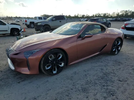 2024 Lexus LC LC 500