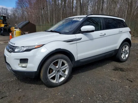 2013 Land Rover Range Rover Evoque Pure Plus