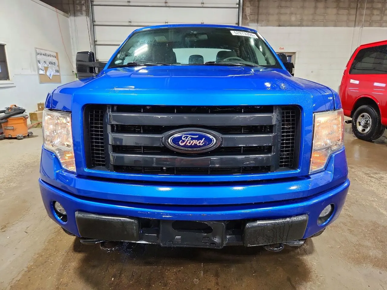 2012 Ford F-150 XLT