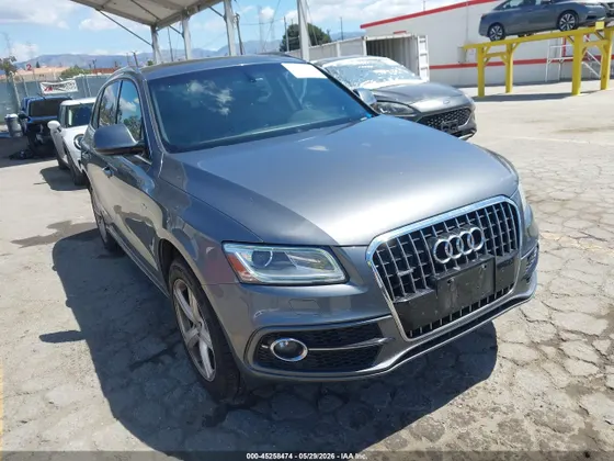 2017 Audi Q5 Premium Plus