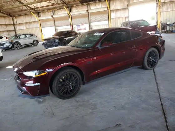 2018 Ford Mustang GT