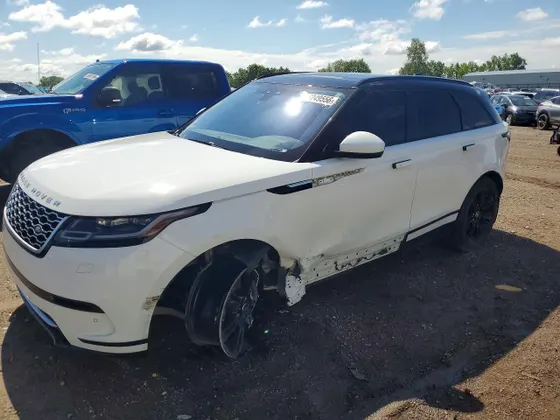 2020 Land Rover Range Rover Velar S