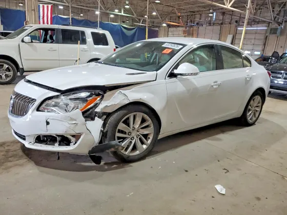 2014 Buick Regal