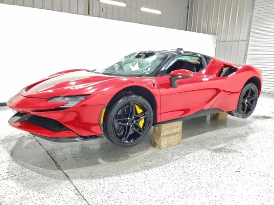 2022 Ferrari SF90 Stradale SF 90 STRA