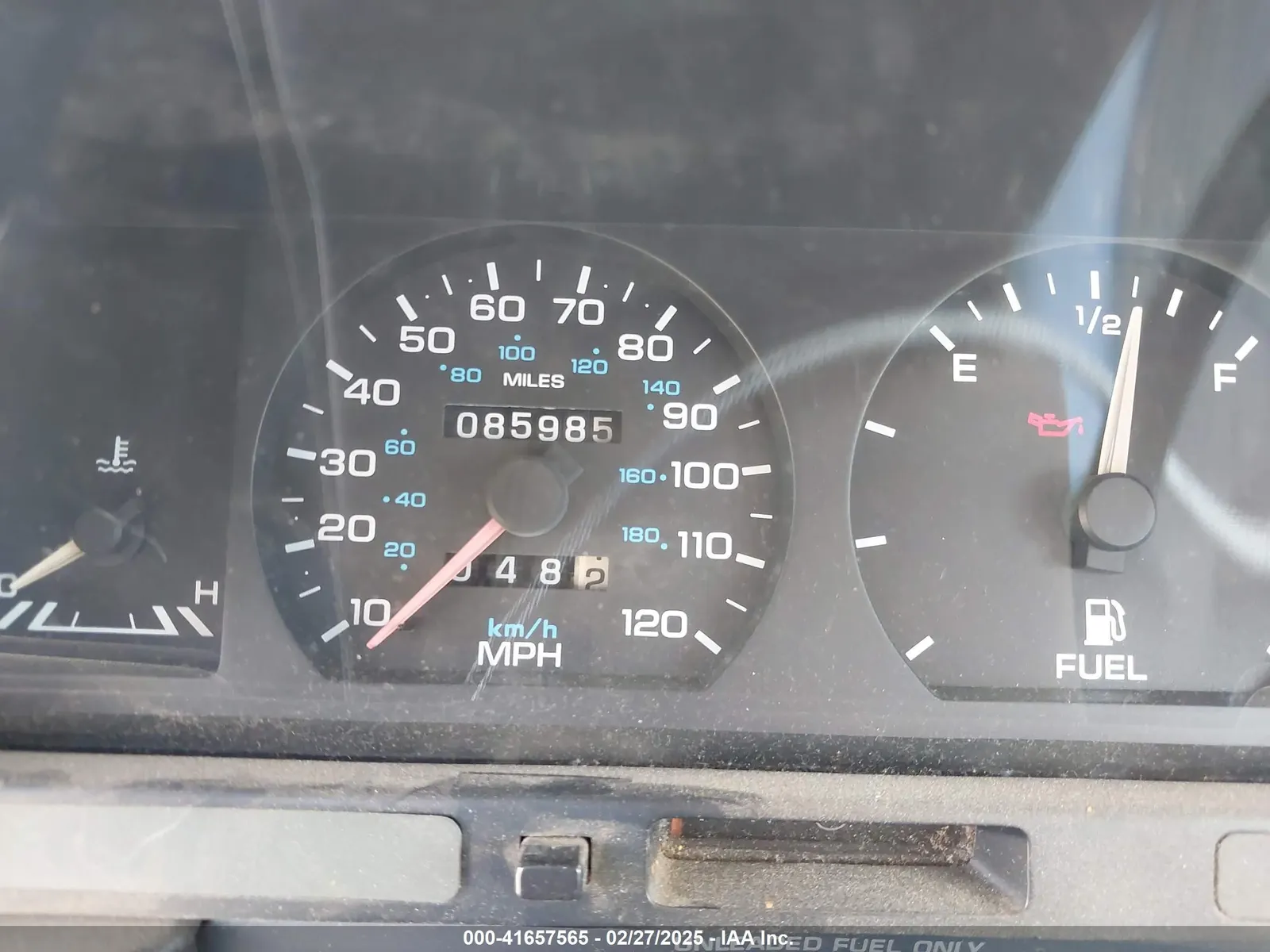 1991 Plymouth Acclaim