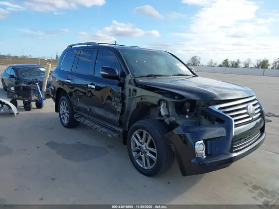 2015 Lexus LX 570