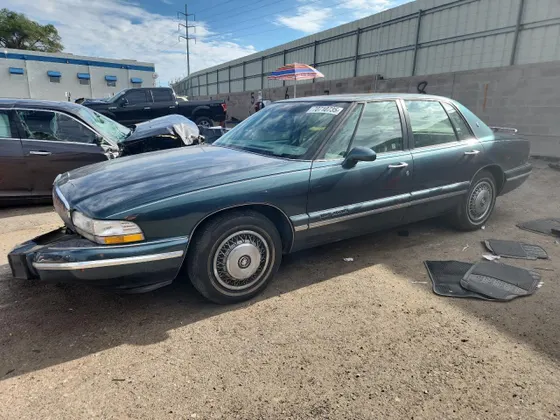 1995 Buick Park Avenue PARK AVENU