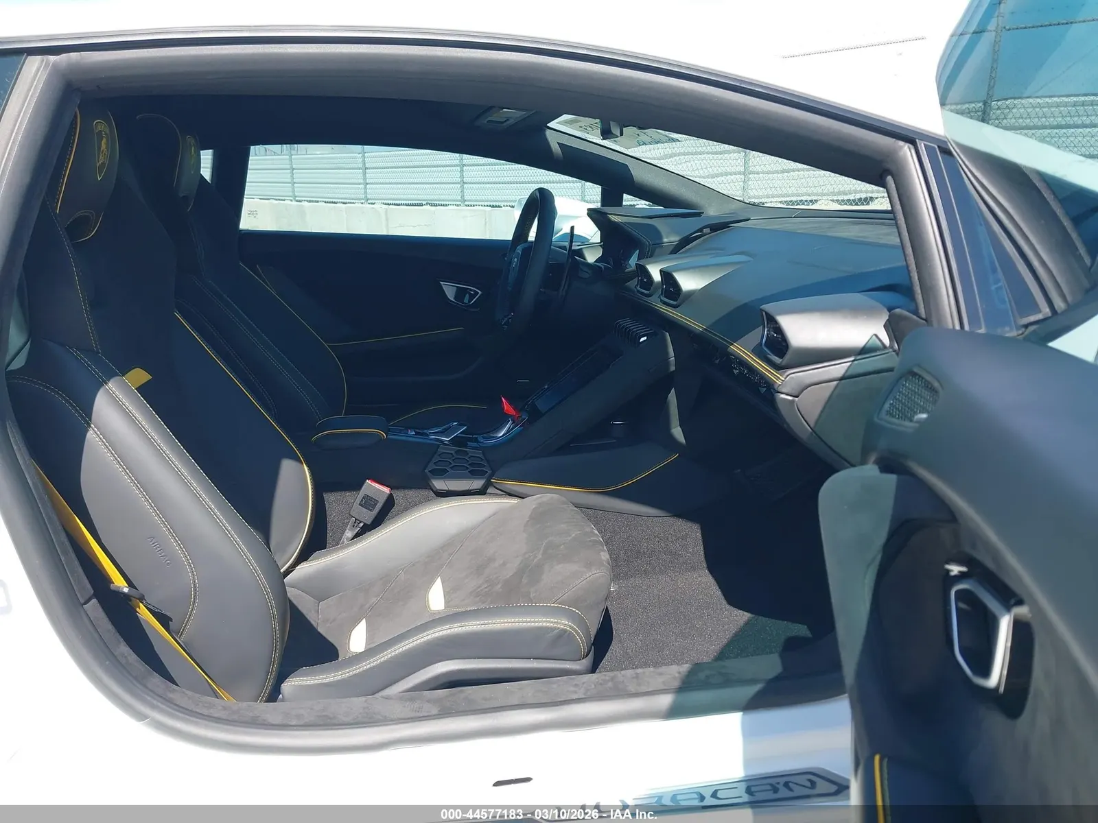2024 Lamborghini Huracan Tecnica