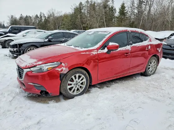2018 Mazda Mazda3 GS