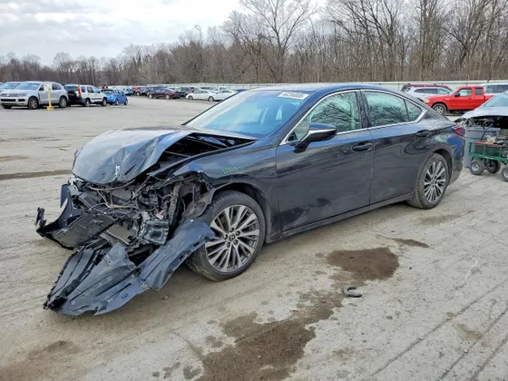 2019 Lexus ES ES 350