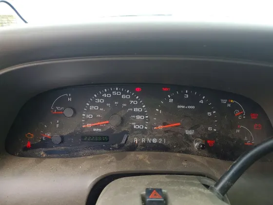 2002 Ford Excursion Limited