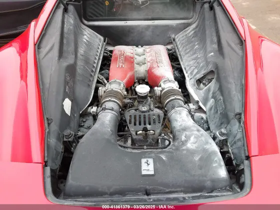 2010 Ferrari 458 Italia