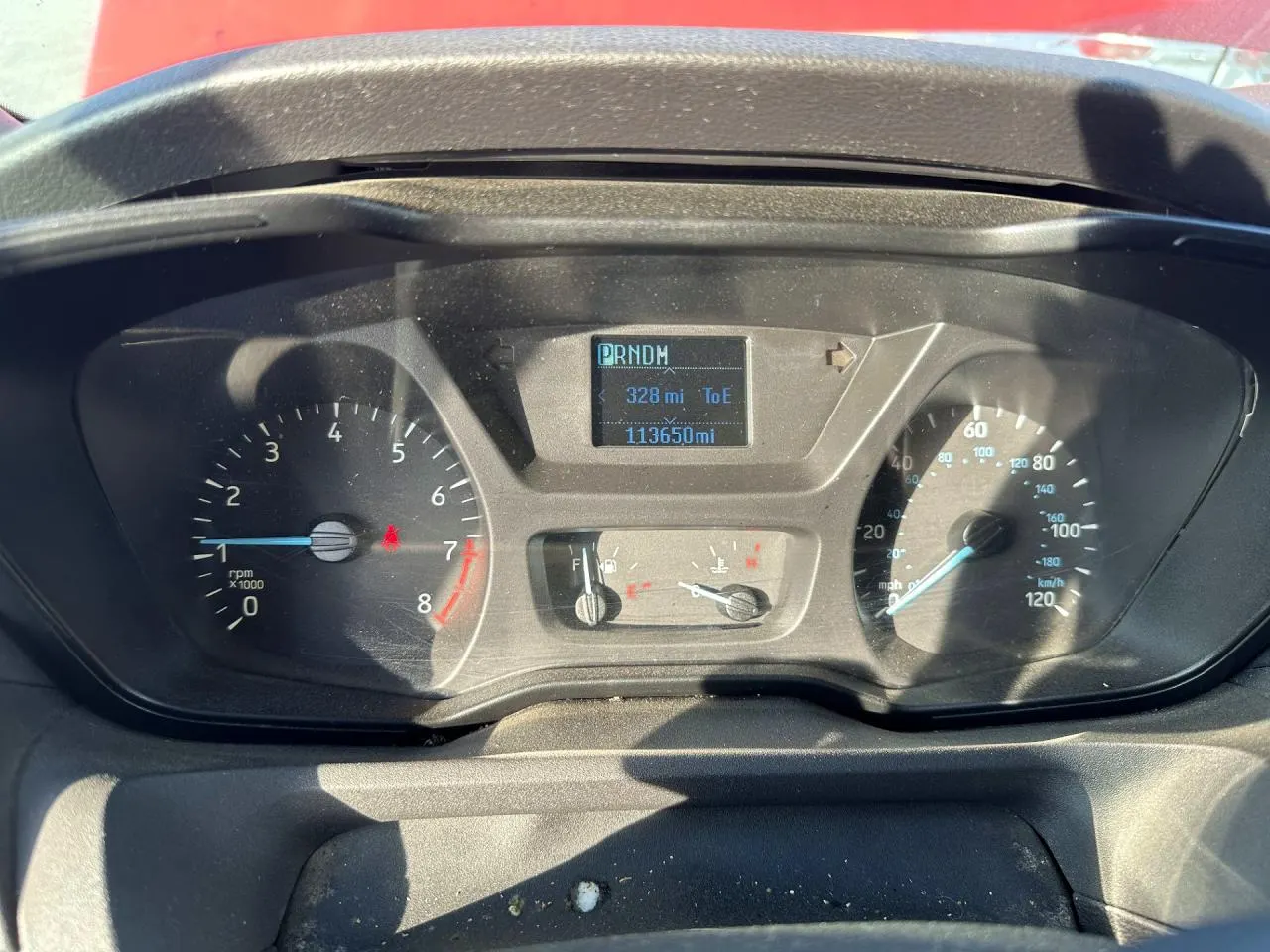 2016 Ford Transit Wagon XL