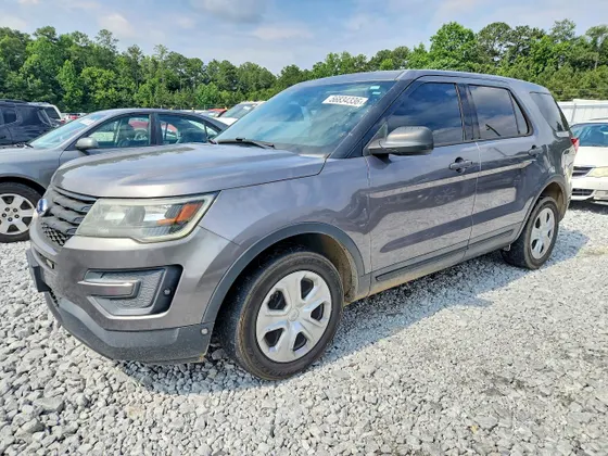 2016 Ford Utility Police Interceptor EXPLORER