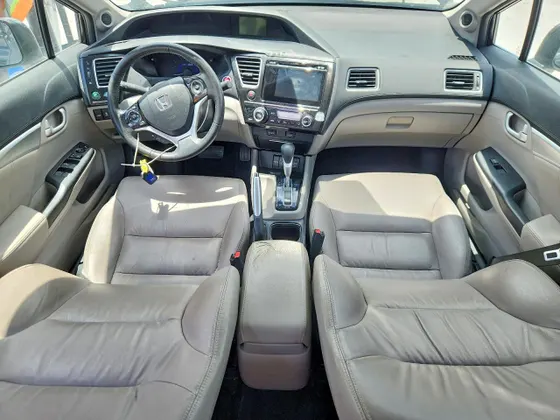 2015 Honda Civic Hybrid CIVIC