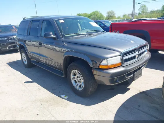 2003 Dodge Durango SLT PLUS