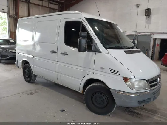 2006 Dodge Sprinter HC