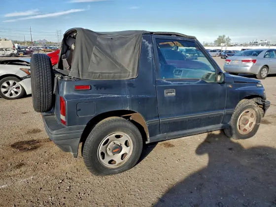 1993 Geo Tracker