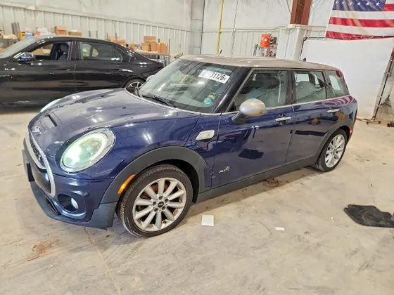 2017 MINI Clubman Cooper S