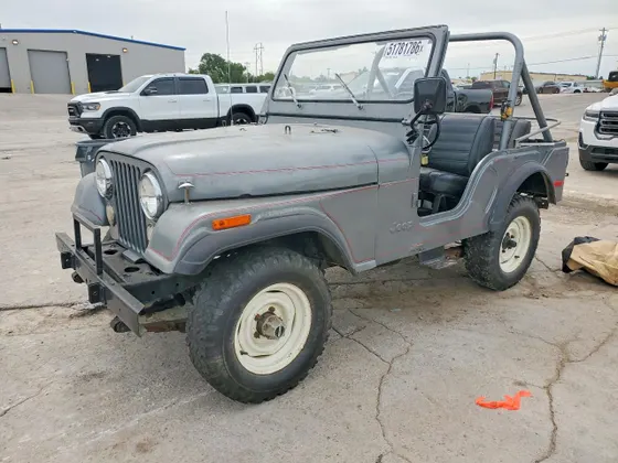1967 Jeep CJ CJ-5