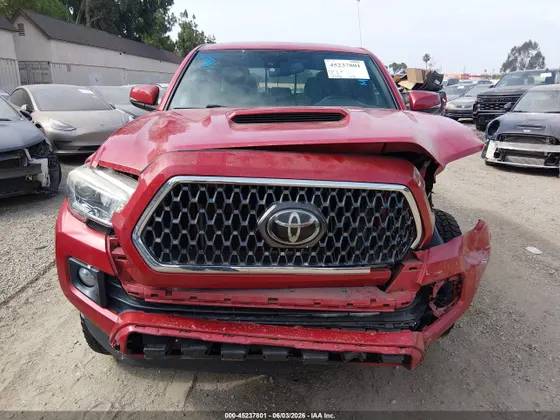 2019 Toyota Tacoma 4WD TRD Off Road