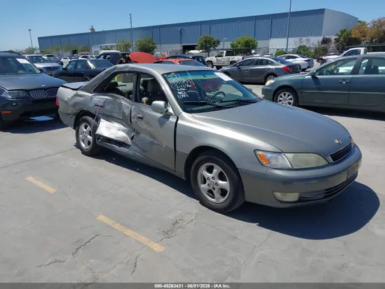 1998 Lexus ES 300 Luxury Sport Sdn