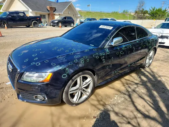 2012 Audi S5 Premium Plus