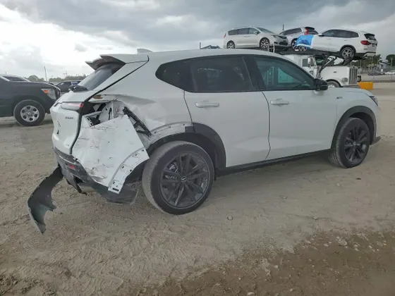 2025 Acura ADX w/A-Spec Advance Package