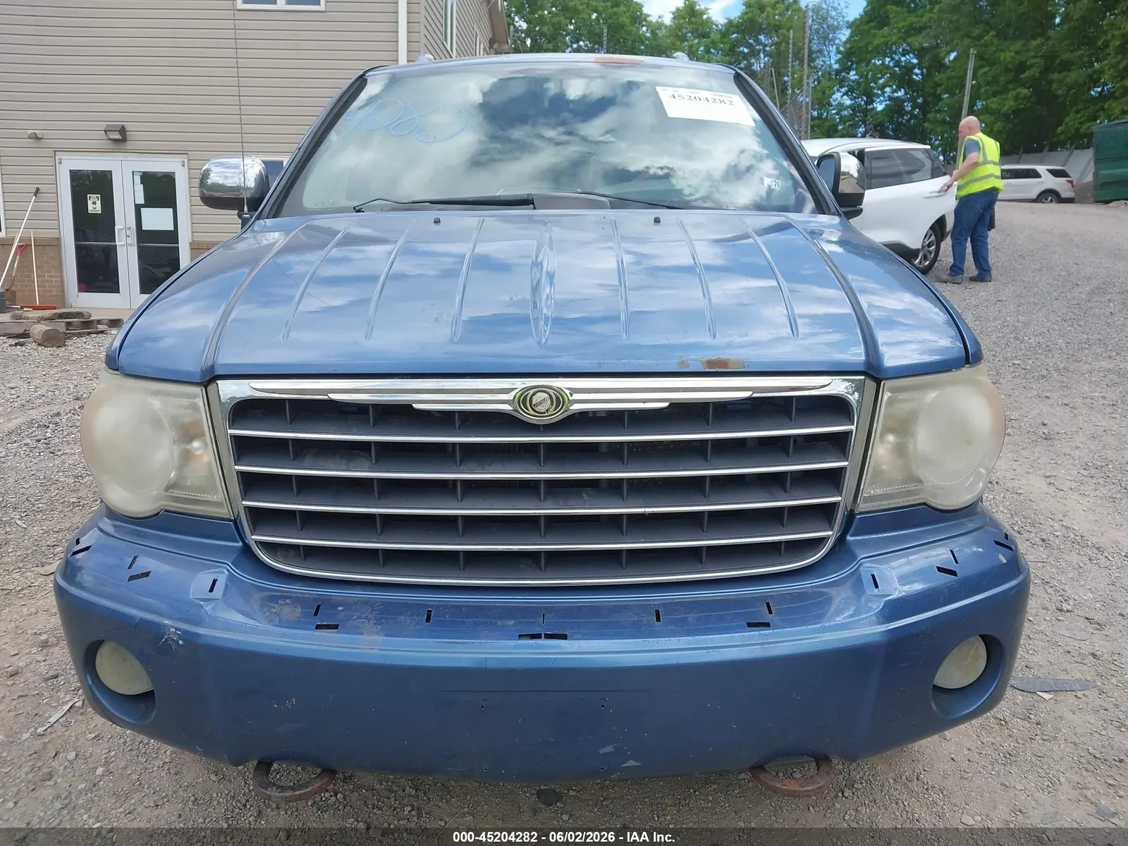 2008 Chrysler Aspen Limited