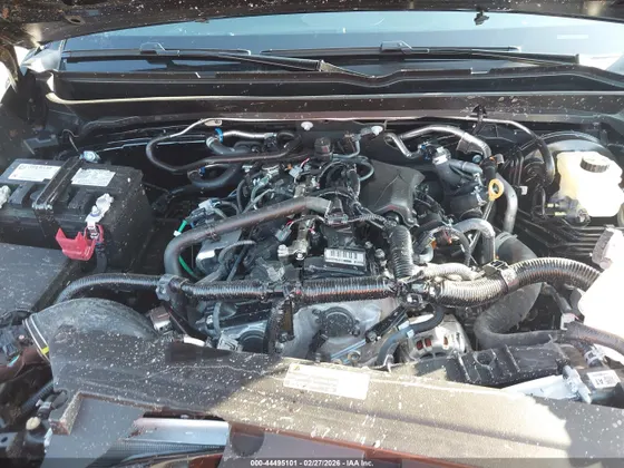 2026 Toyota Tacoma 4WD SR