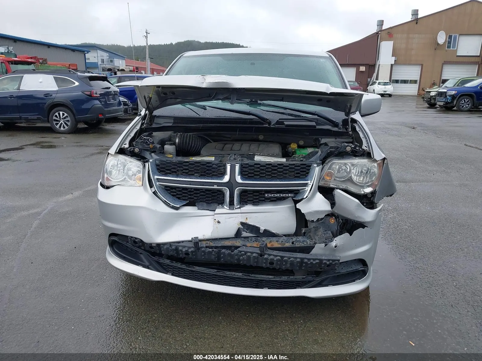 2011 Dodge Grand Caravan Mainstreet