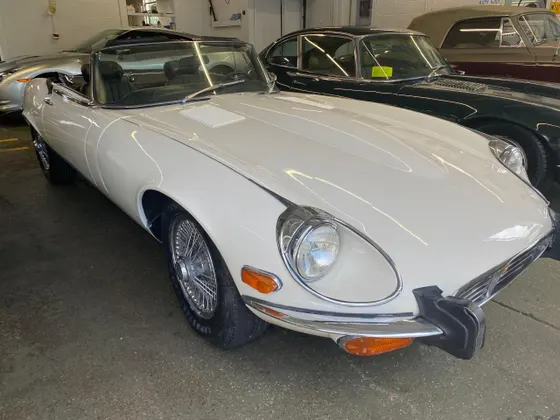 1973 Jaguar E-TYPE E TYPE