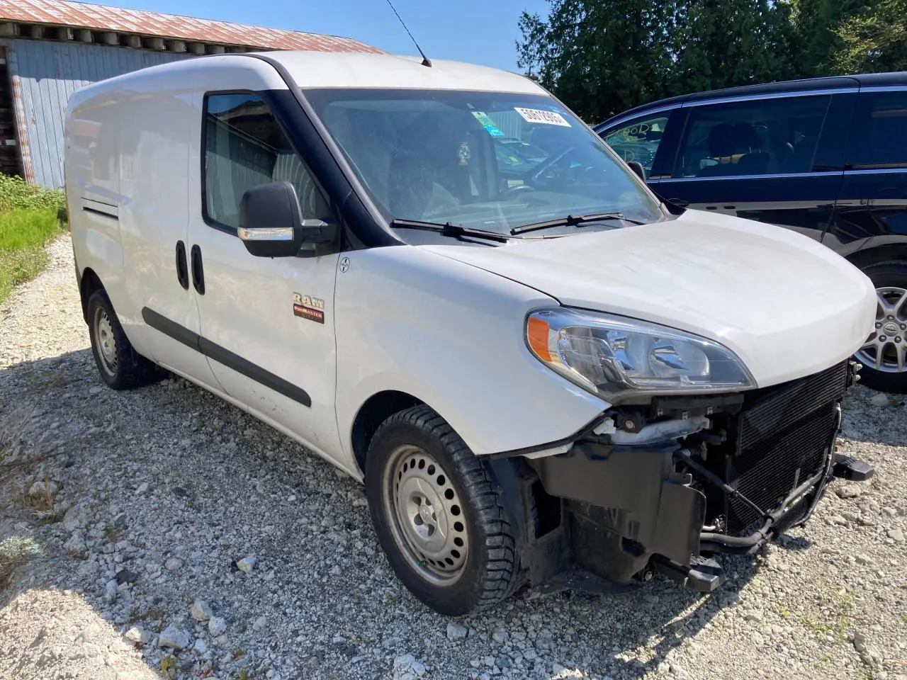 2015 Ram PROMASTER CITY CARGO TRADESMAN