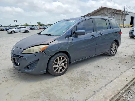 2012 Mazda Mazda5 Touring
