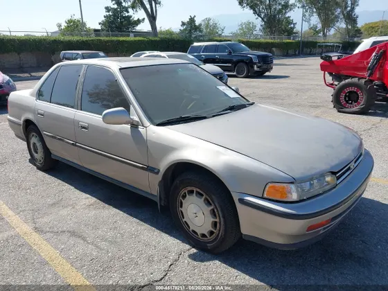 1993 Honda Accord EX