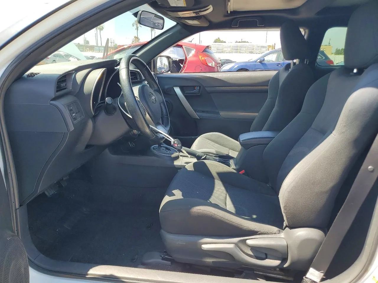 2013 Scion tC
