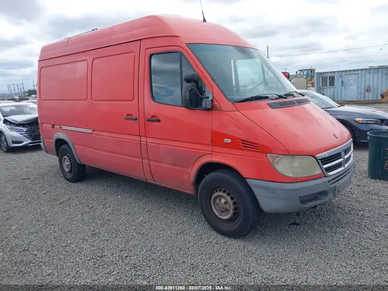 2004 Dodge Sprinter HIGH ROOF