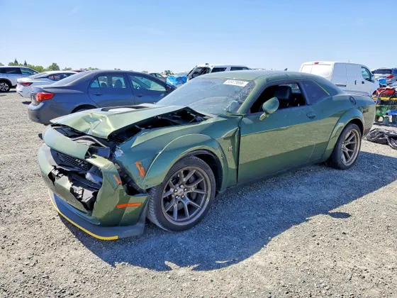 2023 Dodge Challenger R/T Scat Pack Widebody