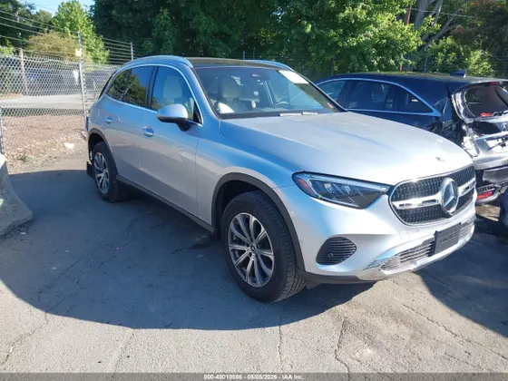 2024 Mercedes-Benz GLC GLC 300