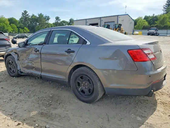2014 Ford Sedan Police Interceptor TAURUS