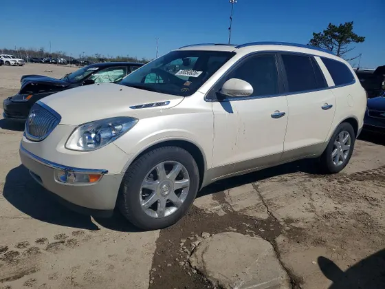 2010 Buick Enclave CXL w/2XL
