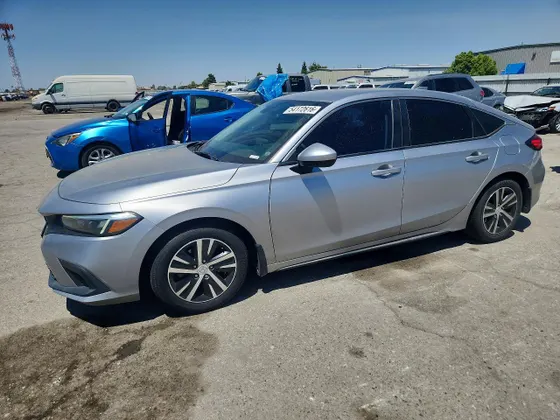 2022 Honda Civic Hatchback LX