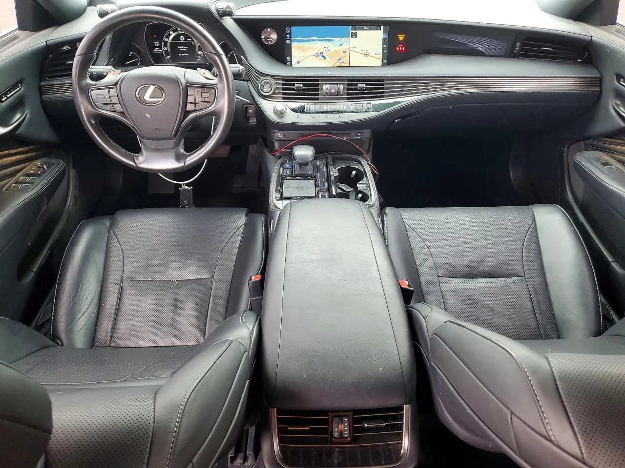 2019 Lexus LS LS 500