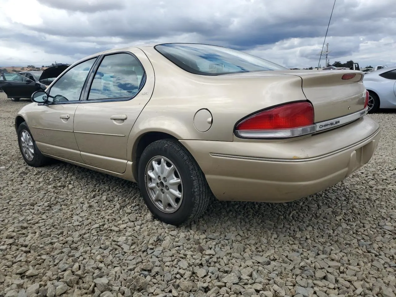 2000 Chrysler Cirrus Lxi