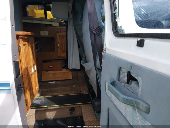 1996 Dodge Ram Van B3500